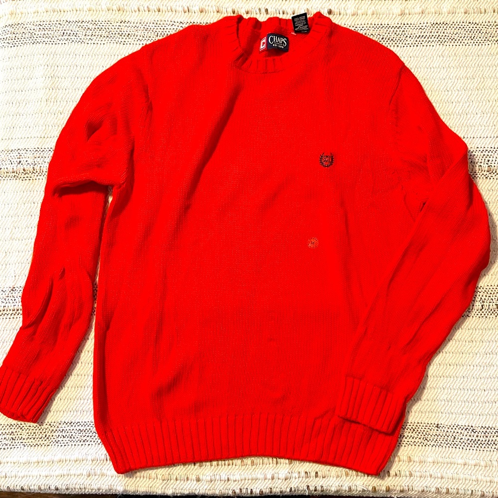 Chaps Sweater